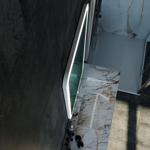 Зеркало Mixline Мальта 60 555674 с подсветкой с бесконтактным выключателем