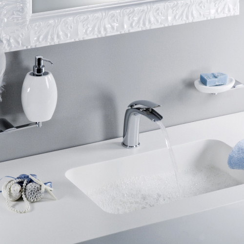 Смеситель для раковины Webert Aria AI832001015 Хром