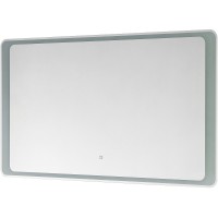 Зеркало Aquaton Соул 120 1A252902SU010 с подсветкой с сенсорным выключателем с антизапотеванием стекло