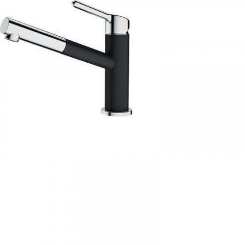 Смеситель для кухни Franke Orbit 115.0623.057 цвет Черный