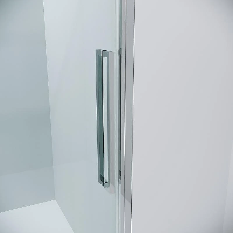 Душевой уголок Grossman Cosmo 120х80 120.K33.02.1280.10.00 профиль Хром стекло прозрачное