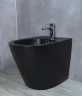 Биде Gid Cortado BDN-30BM 21105 цвет Черный матовый