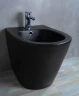 Биде Gid Cortado BDN-30BM 21105 цвет Черный матовый