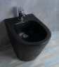 Биде Gid Cortado BDN-30BM 21105 цвет Черный матовый