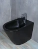 Биде Gid Cortado BDN-30BM 21105 цвет Черный матовый