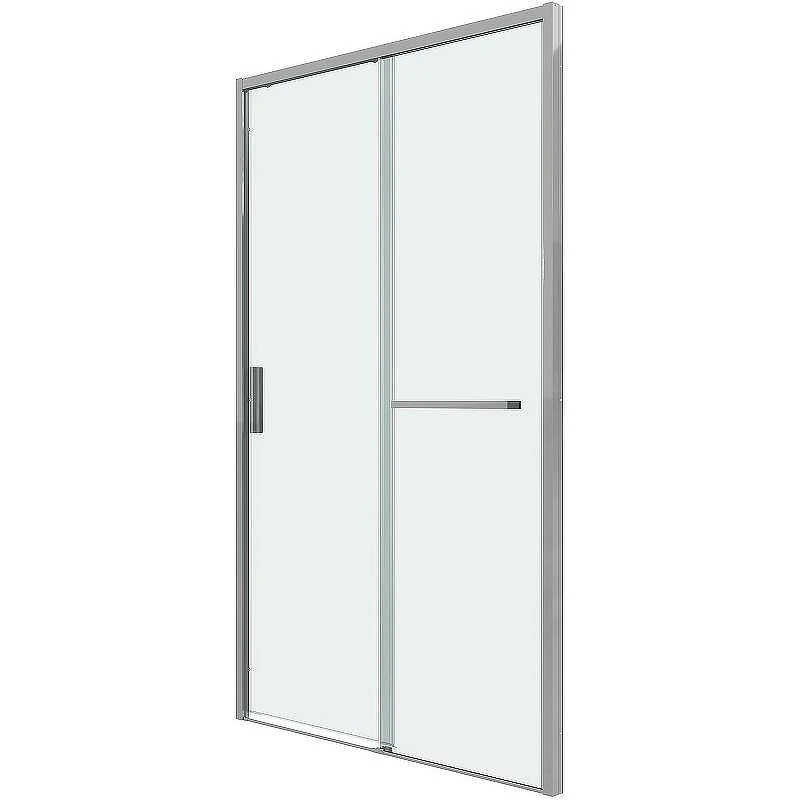 Душевая дверь Grossman Style 110 100.K33.05.110.10.00 профиль Хром стекло прозрачное