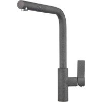 Смеситель для кухни Point PN3102GR Графит Хром латунь