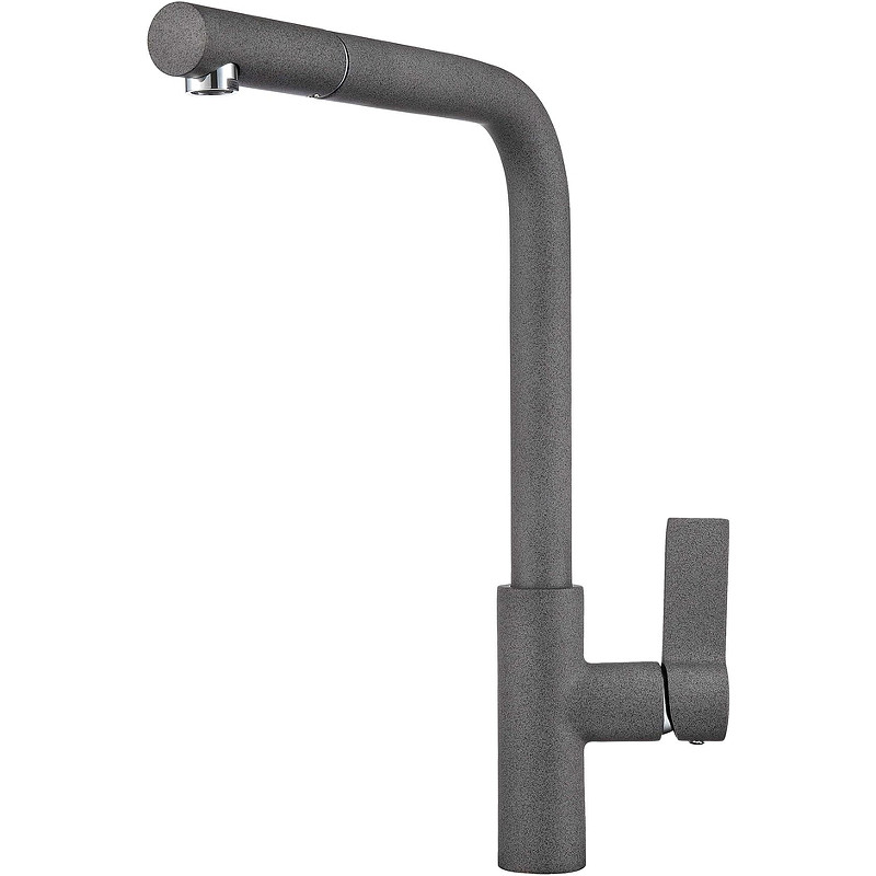 Смеситель для кухни Point PN3102GR Графит Хром латунь
