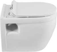 Унитаз Aquanet Glide-W 210772 подвесной с сиденьем Микролифт фаянс подвесной