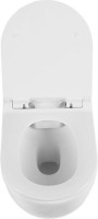 Унитаз Aquanet Glide-W 210772 подвесной с сиденьем Микролифт фаянс подвесной