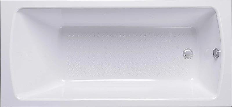 Акриловая ванна Erlit Ultra 160х70 ULTRA 160*70 цвет Белый
