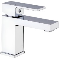 Смеситель для раковины Gappo G39 G1039 Хром латунь