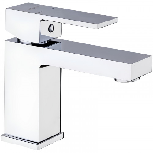 Смеситель для раковины Gappo G39 G1039 Хром латунь