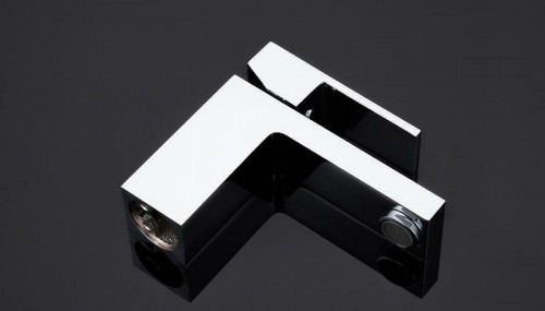 Смеситель для раковины Gappo G39 G1039 Хром латунь