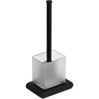 Ершик для унитаза Art&amp;Max Platino AM-E-3981-MB Черный матовый