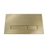 Клавиша смыва KK POL Vitrum Metal Slim 350/PSM/008-00-00 Шампань