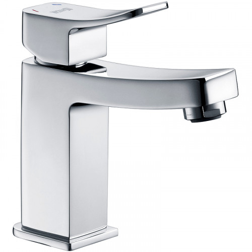 Смеситель для раковины WasserKRAFT Aller 1064 Хром латунь