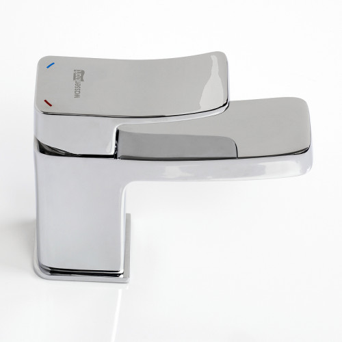 Смеситель для раковины WasserKRAFT Aller 1064 Хром латунь