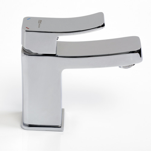 Смеситель для раковины WasserKRAFT Aller 1064 Хром латунь