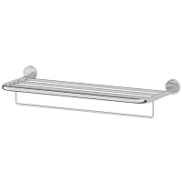 Полка для полотенец FBS Luxia 043 Хром