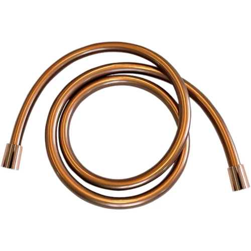 Душевой шланг Remer 332CN2G150RL Медь глянцевая