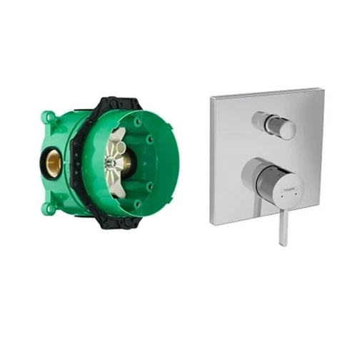 Смеситель для душа Hansgrohe Finoris 76415000S цвет Хром