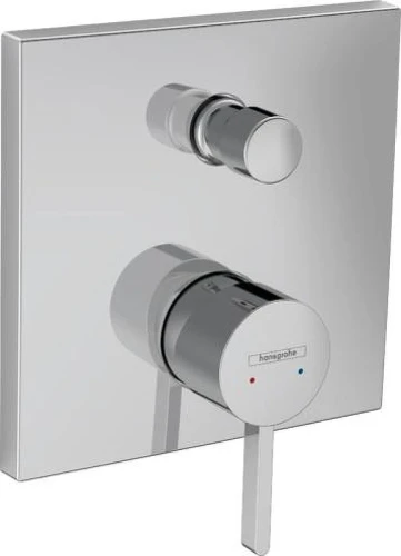 Смеситель для душа Hansgrohe Finoris 76415000S цвет Хром