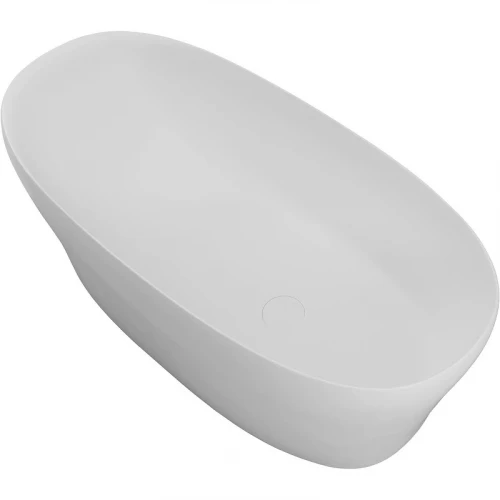 Ванна из искусственного камня Allen Brau Krion Neo XL 180x80 2.35002.21 без гидромассажа
