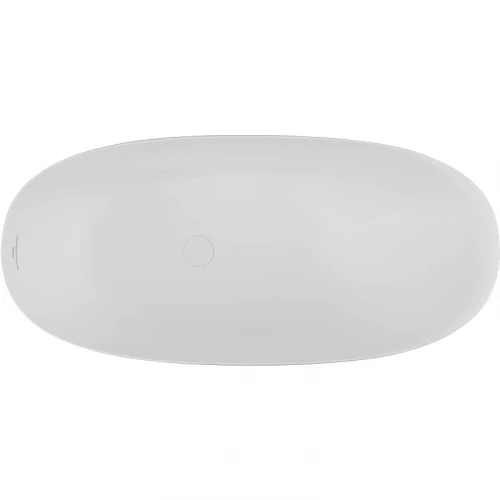 Ванна из искусственного камня Allen Brau Krion Neo XL 180x80 2.35002.21 без гидромассажа