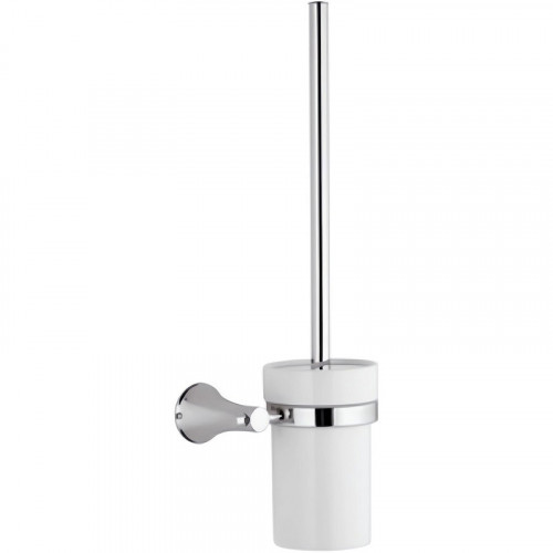 Ершик для унитаза Remer Delicata DE66CR Хром