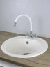 Смеситель для кухни Viko V-2748 Хром Белый
