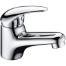 Смеситель для раковины WasserKRAFT Isen 2603 Хром латунь