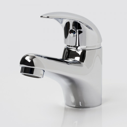 Смеситель для раковины WasserKRAFT Isen 2603 Хром латунь