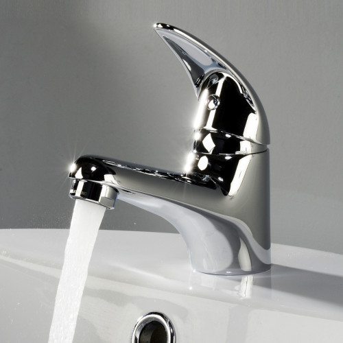 Смеситель для раковины WasserKRAFT Isen 2603 Хром латунь