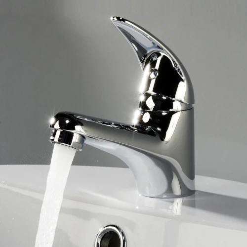 Смеситель для раковины WasserKRAFT Isen 2603 Хром латунь