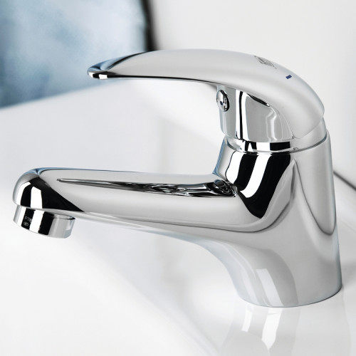 Смеситель для раковины WasserKRAFT Isen 2603 Хром латунь