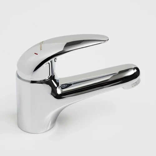 Смеситель для раковины WasserKRAFT Isen 2603 Хром латунь