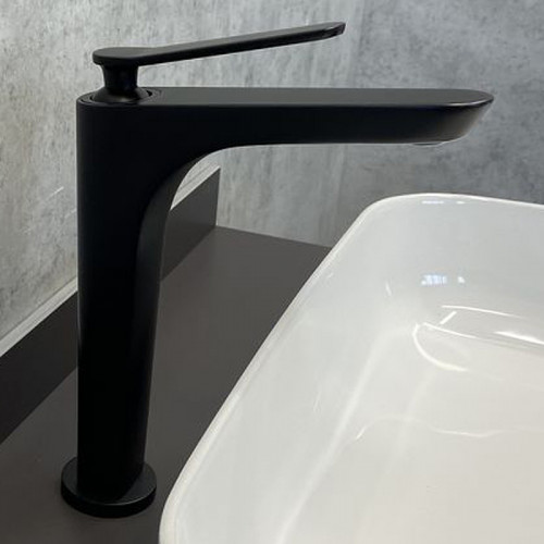 Смеситель для раковины Comforty FC088B-CMT 00004149946 Черный латунь