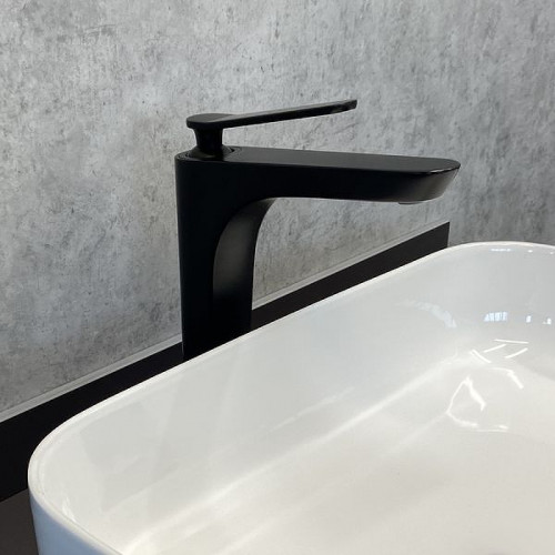 Смеситель для раковины Comforty FC088B-CMT 00004149946 Черный латунь