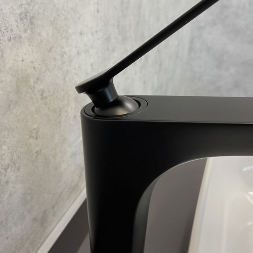 Смеситель для раковины Comforty FC088B-CMT 00004149946 Черный латунь