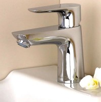 Смеситель для раковины Hansgrohe Talis E 71701000 Хром латунь