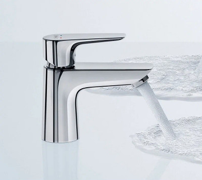 Смеситель для раковины Hansgrohe Talis E 71701000 Хром латунь