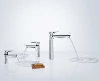Смеситель для раковины Hansgrohe Talis E 71701000 Хром латунь