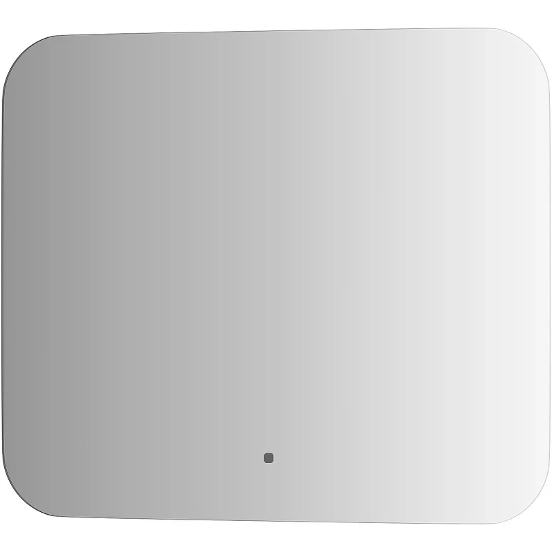 Зеркало Defesto Opti 60x50 DF 2813RH с подсветкой 19W-3000К/ИК - выключатель/Теплый белый свет