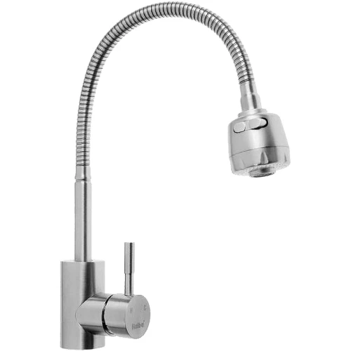 Смеситель для кухни Haiba HB73304 Хром
