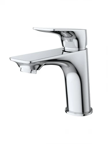 Комплект смесителей BelBagno Марина (Marino) MARINO-VASM/LVM-CRM цвет Хром