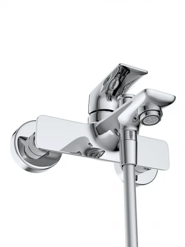 Комплект смесителей BelBagno Марина (Marino) MARINO-VASM/LVM-CRM цвет Хром