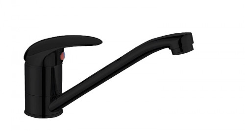 Смеситель для кухни ESKO Kitchen K14 Black цвет Черный матовый