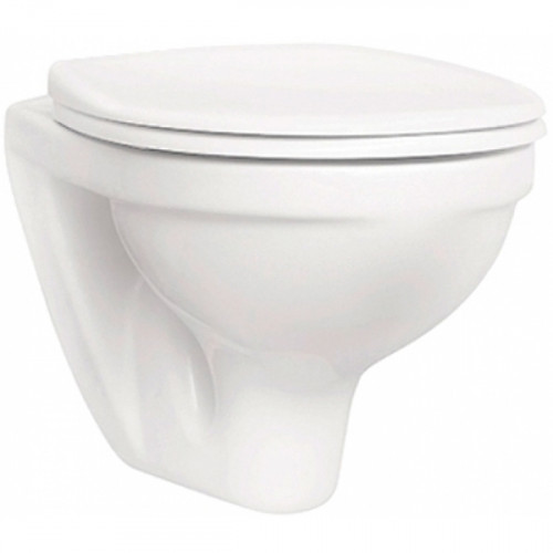 Унитаз Santek Бореаль 1WH302205 подвесной с сиденьем Микролифт