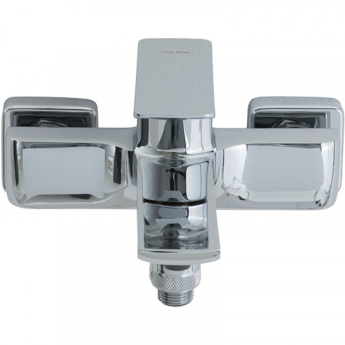 Смеситель для ванны Allen Brau Infinity 5.21006-00 Хром латунь на стену